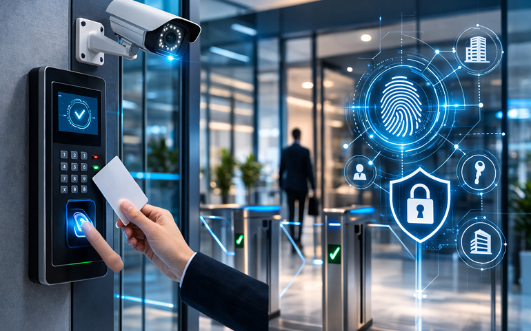 Securitemm Elektronik Güvenlik ve Geçiş Kontrol Sistemleri